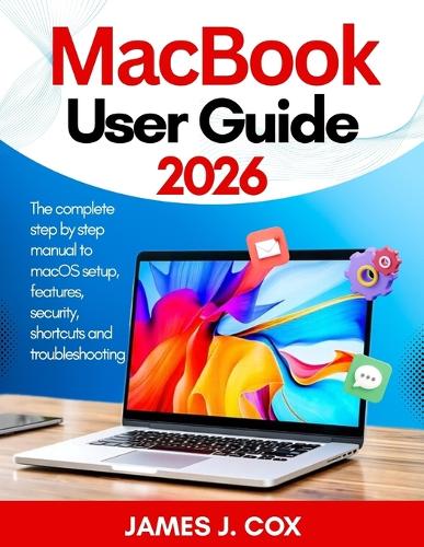 MacBook User Guide 2026