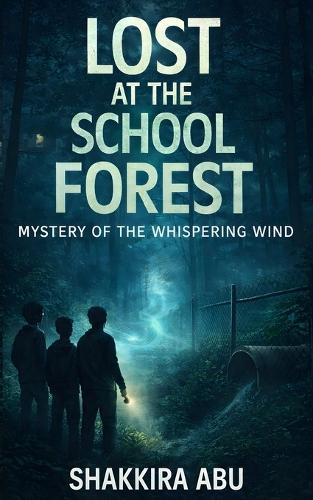 Lost at the School Forest - Mystery of the Whispering Wind