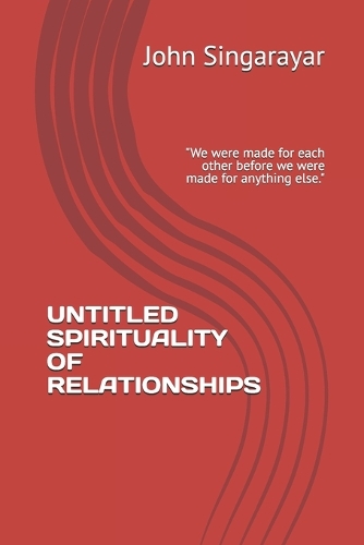 Untitled Spirituality of Relationships