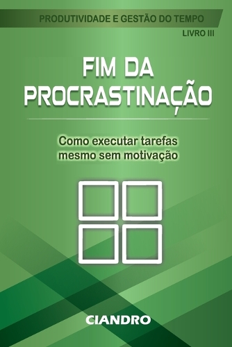 Fim Da Procrastinação