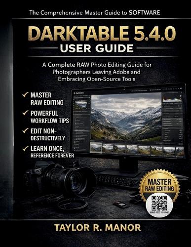 Darktable 5.4.0 User Guide