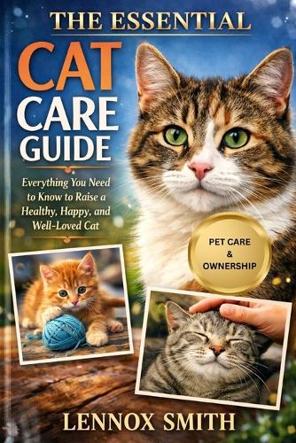 The Essential Cat Care Guide