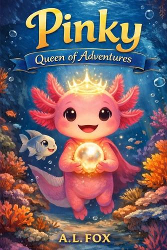 Pinky the Queen of Adventures