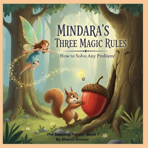 Mindara's Three Magic Rules