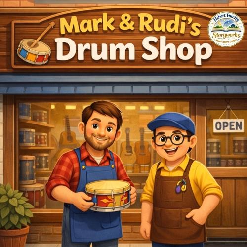 Mark & Rudi's Drum Shop