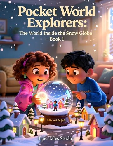 Pocket World Explorers