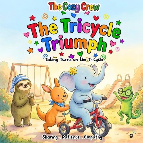 Taking Turns on the Tricycle