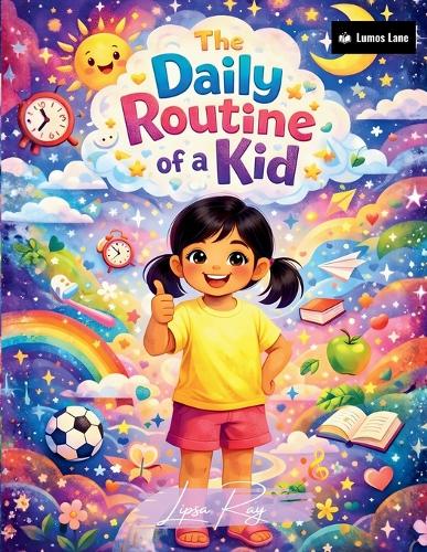 The Daily Routine of a Kid