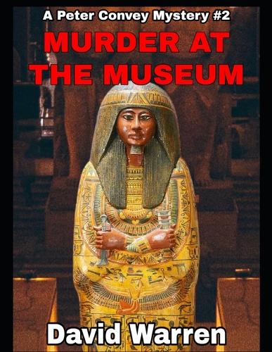 Murder at the Museum