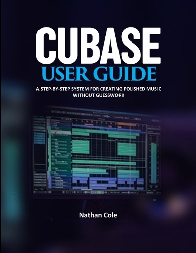 Cubase User Guide