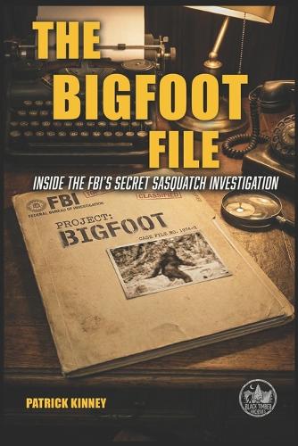 The Bigfoot Files