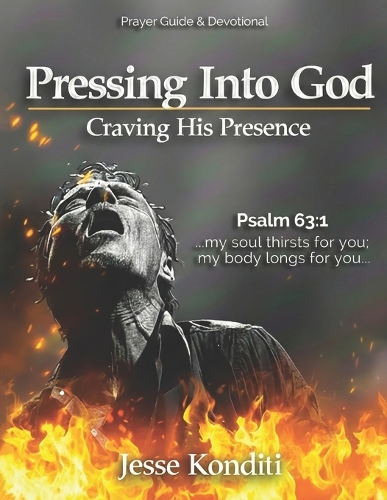 Pressing Into God