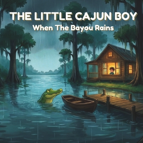 The Little Cajun Boy