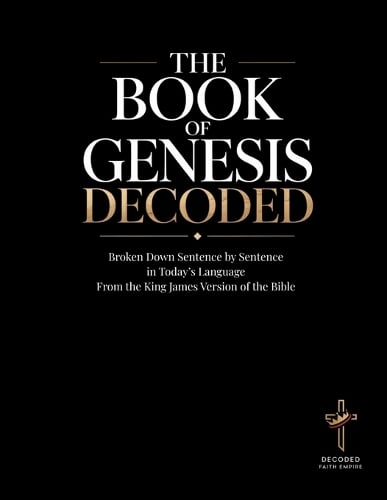The Book of Genesis Decoded
