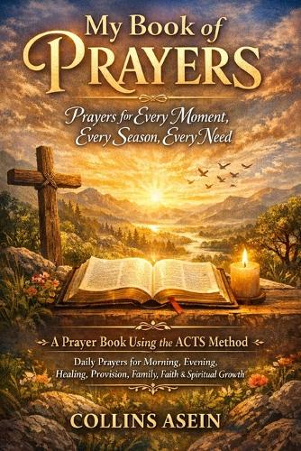 My Book of Prayers