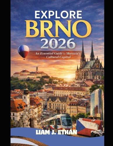 Explore Brno 2026
