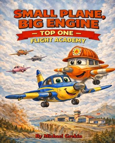 Small Plane, Big Engine