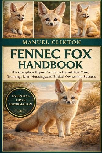 Fennec Fox Handbook