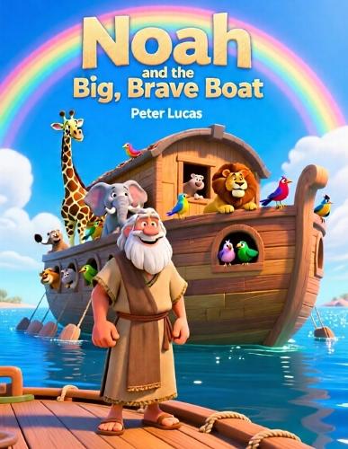 Noah and the Big, Brave Boat