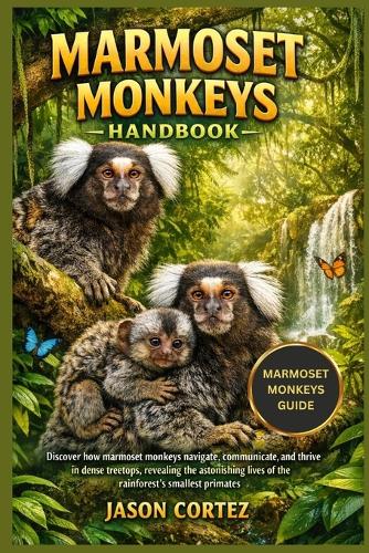 Marmoset Monkeys Handbook