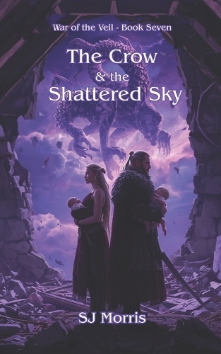 The Crow & the Shattered Sky