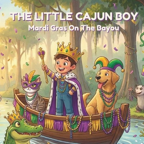 The Little Cajun Boy