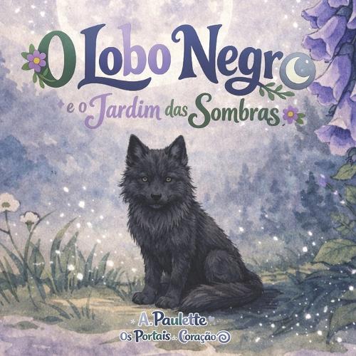 O Lobo Negro e o Jardim das Sombras