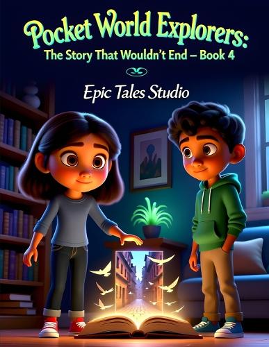 Pocket World Explorers
