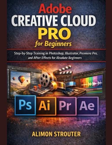 Adobe Creative Cloud Pro for Beginners