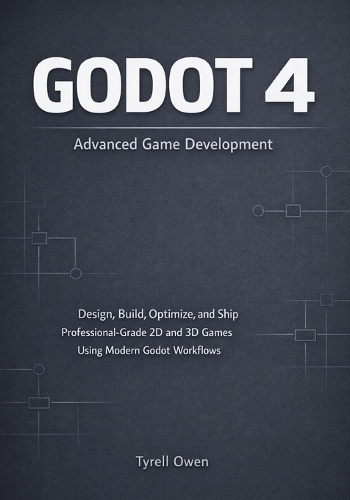 Godot 4 Advanced Game Development