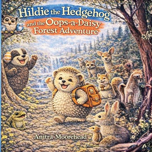 Hildie the Hedgehog and the Oops-a-Daisy Forest Adventure