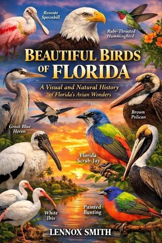 Beautiful Birds of Florida