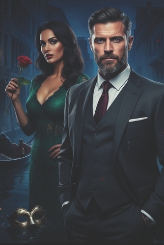 Murder in the Canals