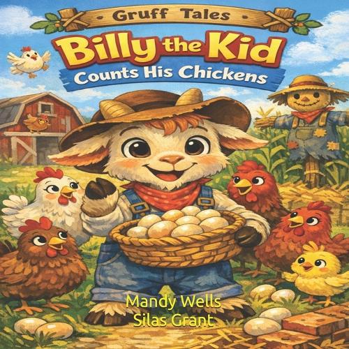 Billy the Kid Counts His Chickens