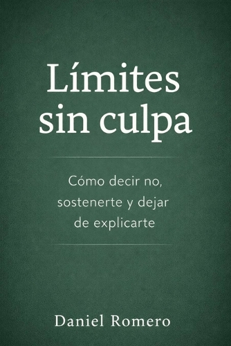 Límites sin culpa