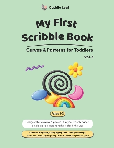 My First Scribble Book
