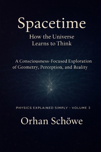 Space-time - How the universe learns to think