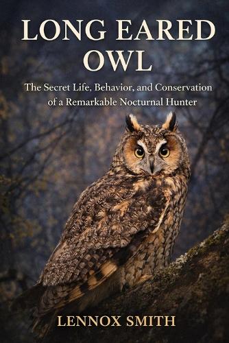 Long Eared Owl
