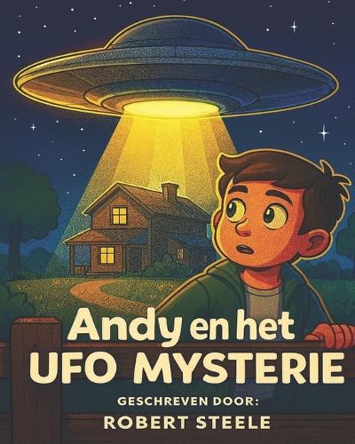 Andy en het UFO