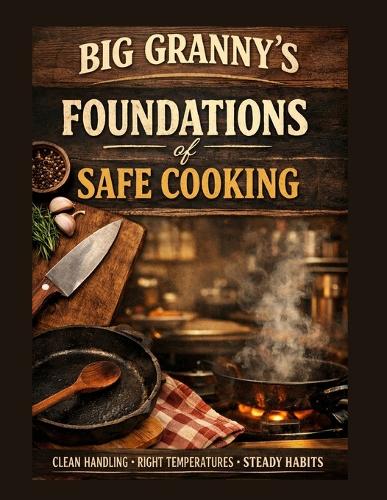 Big Granny's Foundations of Safe Cooking
