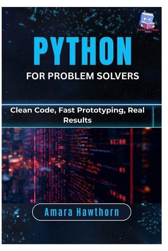 Python for Problem Solvers