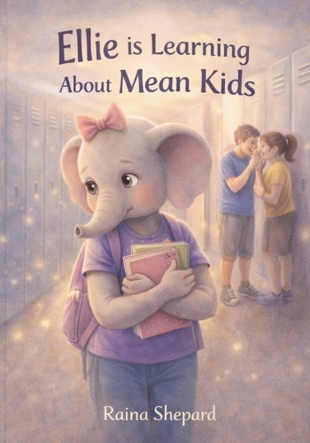 Ellie is Learning About Mean Kids