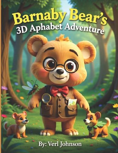 Barnaby Bear's 3D Alphabet Adventure