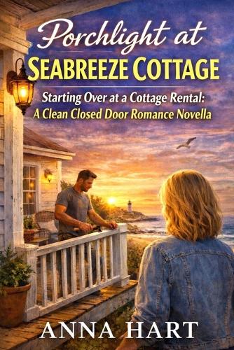 Porchlight at Seabreeze Cottage