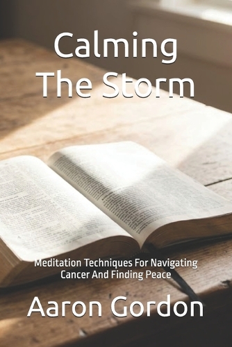 Calming The Storm