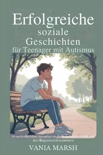 Erfolgreiche soziale Geschichten für Teenager mit Autismus