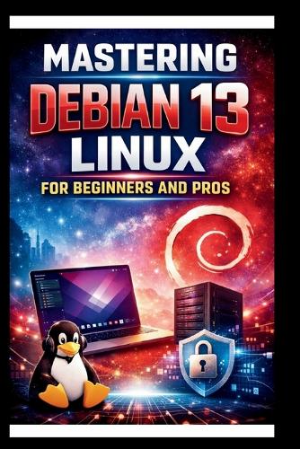 Mastering Debian 13 LINUX For Beginners and Pros