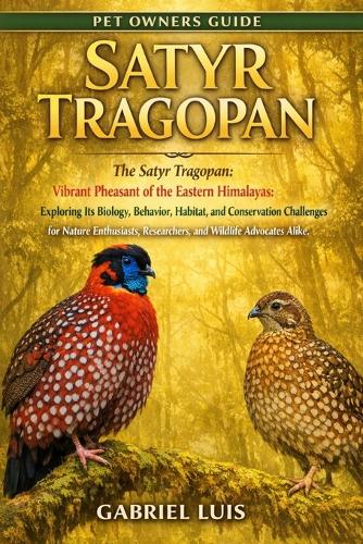 Satyr Tragopan