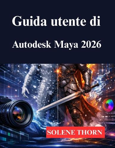 Guida utente di Autodesk Maya 2026