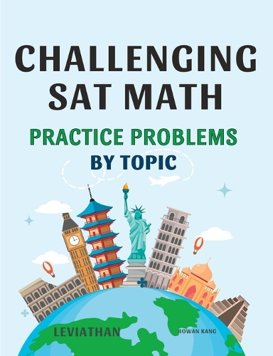 CHALLENGING SAT MATH Practice Problems by topic